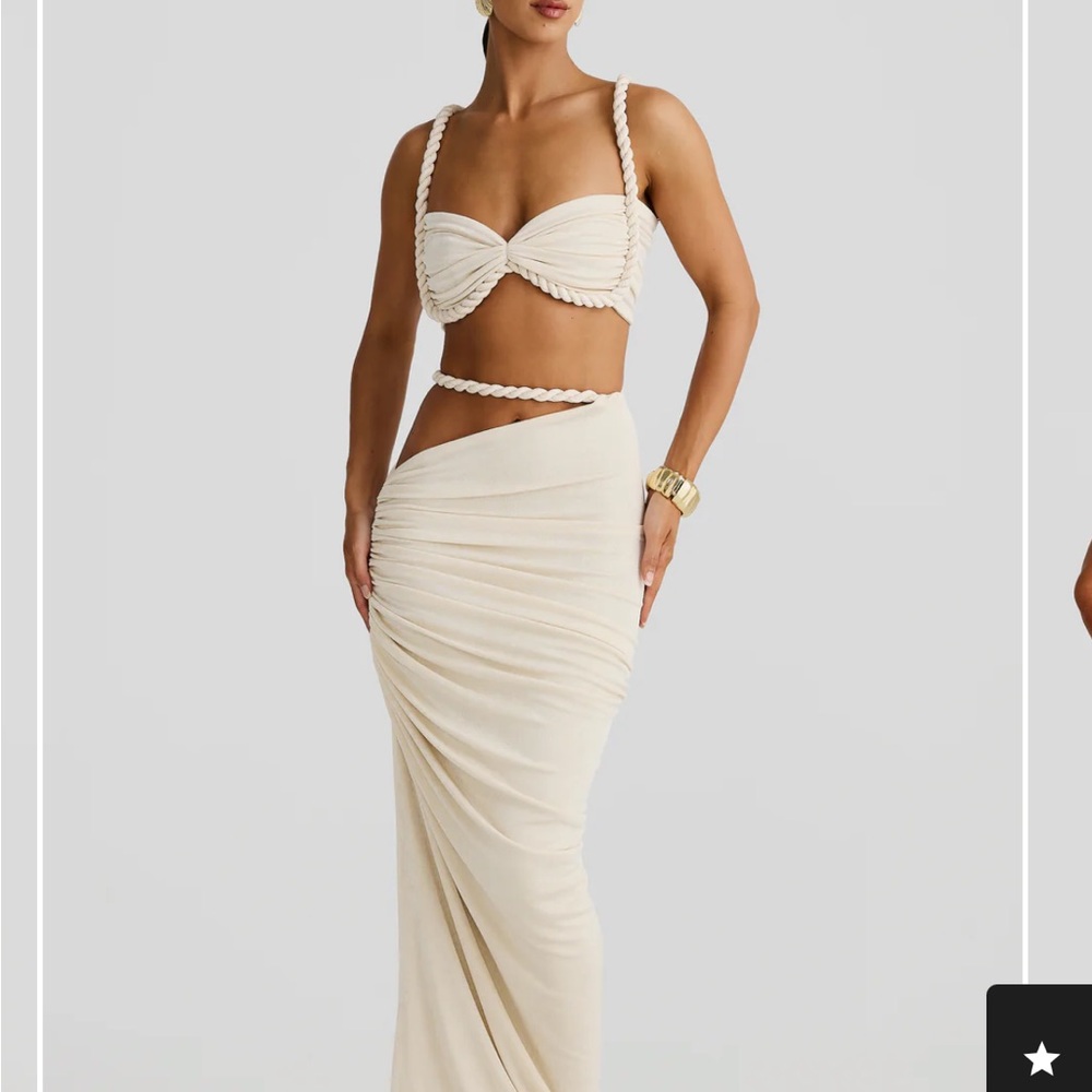 Melani the Label Two-Piece Set